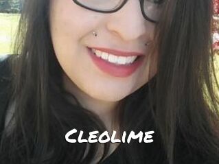 Cleolime
