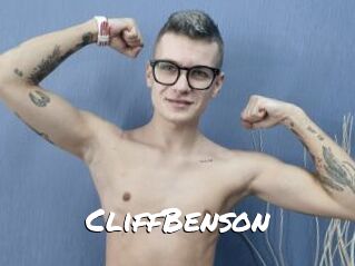 CliffBenson
