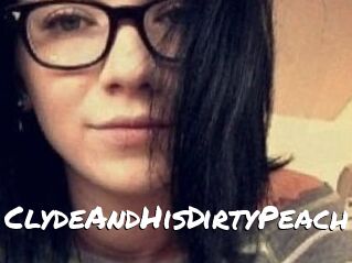 ClydeAndHisDirtyPeach