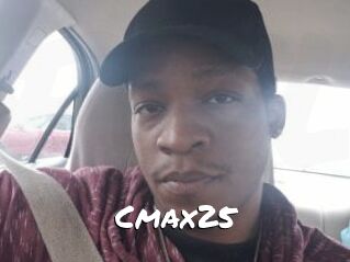 Cmax25