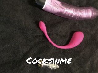 Cocksinme