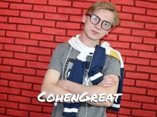 CohenGreat
