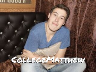 CollegeMatthew