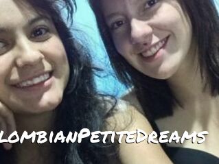 ColombianPetiteDreams
