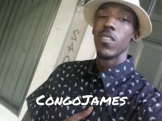 CongoJames