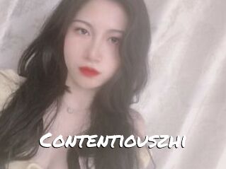 Contentiouszhi