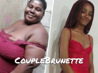 CoupleBrunette