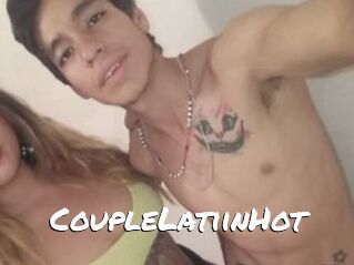 CoupleLatiinHot