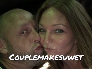 Couplemakesuwet