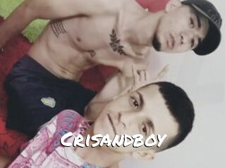 Crisandboy