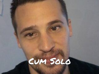 Cum_Solo