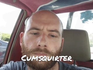 Cumsquirter