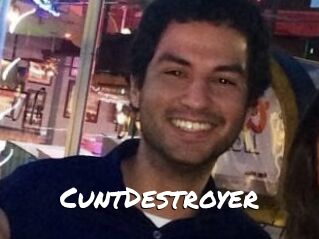 CuntDestroyer