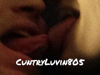 CuntryLuvin805