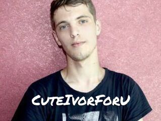 CuteIvorForU