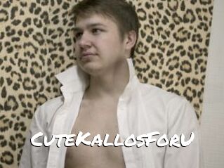 CuteKallosForU