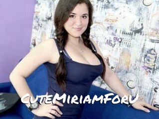 CuteMiriamForU