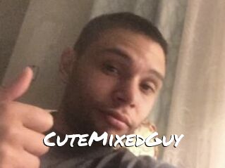 CuteMixedGuy