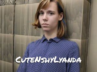 CuteNshyLyanda
