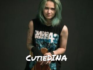 CutieDINA