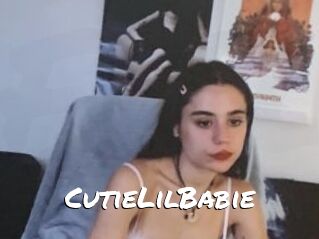 CutieLilBabie