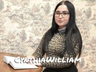 CynthiaWilliam