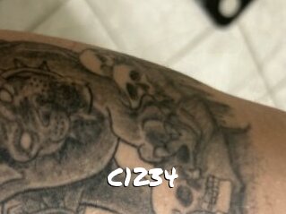 C1234