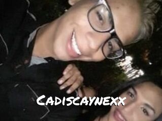 Cadiscaynexx