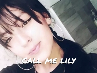 Call_me_lily