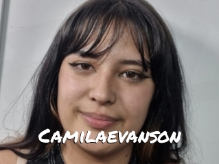 Camilaevanson
