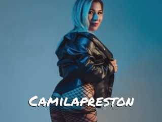 Camilapreston