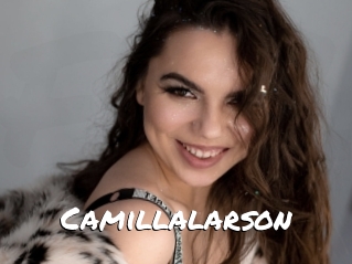 Camillalarson