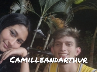 Camilleandarthur