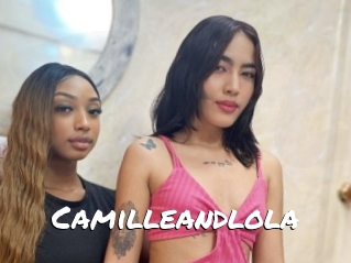 Camilleandlola