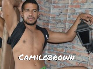 Camilobrown