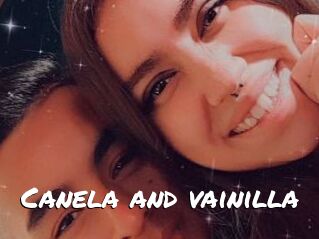 Canela_and_vainilla