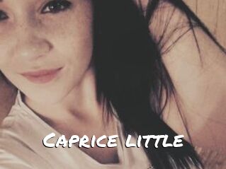 Caprice_little