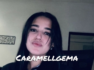 Caramellgema