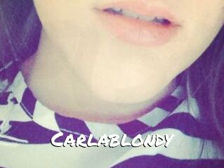 Carlablondy