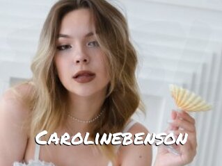 Carolinebenson