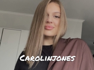 Carolinjones