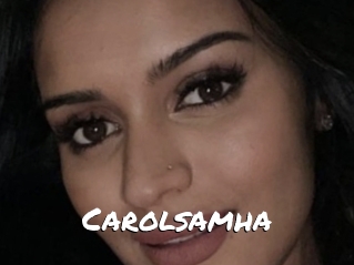 Carolsamha
