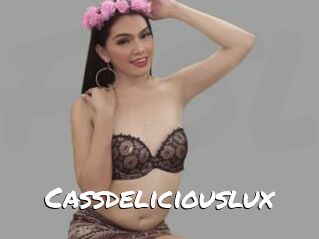 Cassdeliciouslux