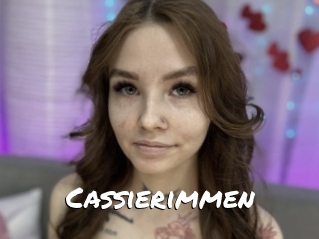 Cassierimmen