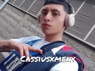 Cassiusxmenx
