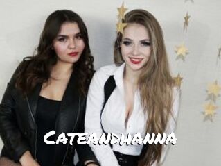 Cateandhanna