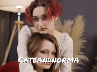 Cateandnorma