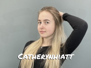 Catherynhiatt