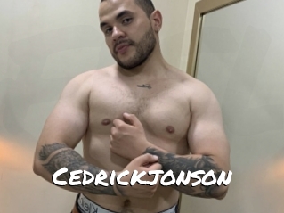 Cedrickjonson