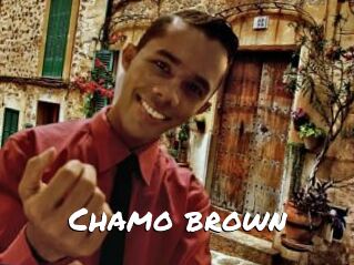 Chamo_brown